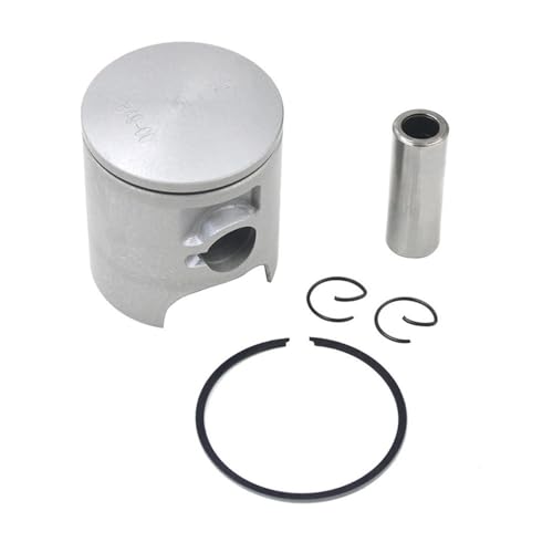 Anillos de pistón de 48.50mm para Yamaha YZ85 que restauran la compresión del motor