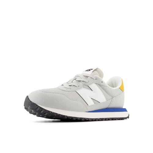 Image of New Balance Kids 237 V1 Lace-up Sneaker
