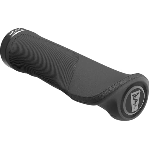 SQlab Trekking Griff 710 2.0 ergonomischer Fahrradgriff in schwarz Größe M