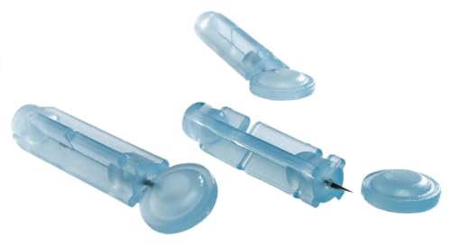 Cera-Pet Blutzuckermessgerät Set für Hunde und Katzen Vorteilspack + 50 Blutzuckerteststreifen + 50 Lanzetten