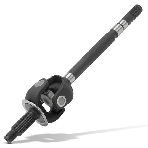 A-Premium CV Axle Shaft Assembly Compatible with Dodge Ram 2500/Ram 3500 2010 & Ram 2500/3500 2011-2012, V8 5.7L L6 6.7L, Front Left Driver Side, Replace# 68065427AB