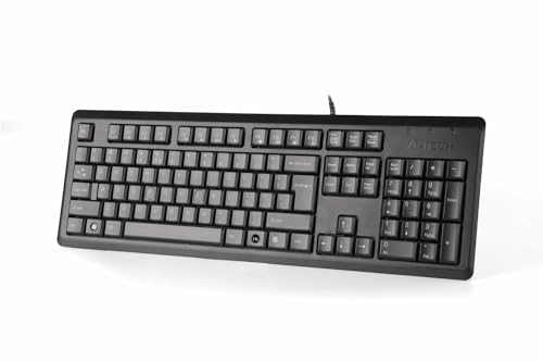 A4tech KR-92 Teclado (Ingles) USB QWERTY
