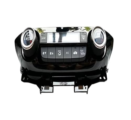 Commande de climatisation CRV 2015 interrupteur AC d'origine pour console centrale