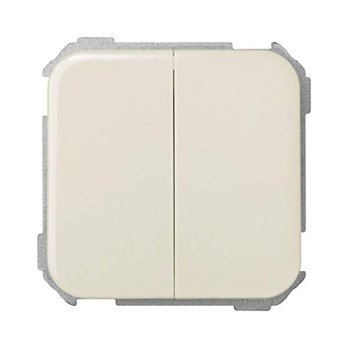 SIMON – 31397 – 31 Gruppe 2 Switches s-31 Elfenbein Ref. 6553131036