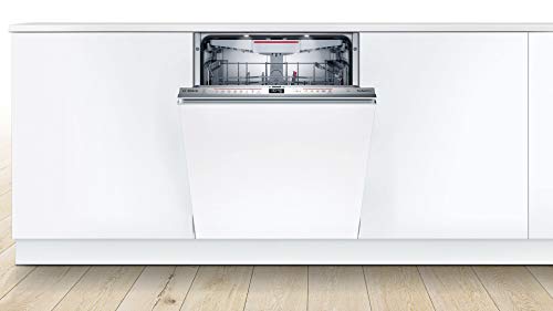 Bosch Hausgeräte SBV6ZCX49E Serie 6 Smart XXL vaatwasser volledig geïntegreerd, 60 cm breed, tot 92,5 cm extra hoog… - Afbeelding 5