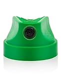 Montana Spray Cap - Green Level 2, Fine Skinny