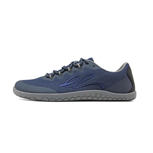 Image of earthinglife Barefoot Grounding Shoes Lace Up Wide Toe Box Conductive Flexible Outsole Zero Drop Connect to Earth More Energy Reduce Stress Enhancing Movement Better Sleep Pain Relief