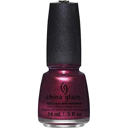 China Glaze, Smalto per unghie con proprietà