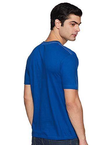 Image of Men's Solid Regular Fit T-Shirt (Pack of 3)(Colors & Print May Vary)