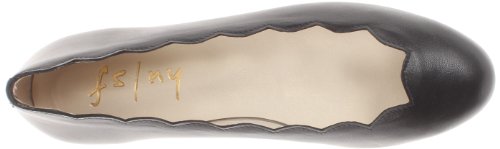 Image of French Sole Fs /ny Women's Jigsaw Ballet Flat