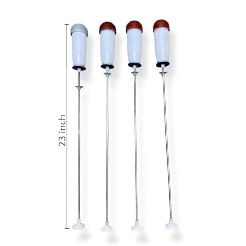 Image of JR Appliance 7 kg Washing Machine Top Load Suspension Rods 23 inchCompatible with Durable & Perfect Fit H..a...i..e..r