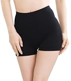 [Chica Hurra] ブラック 1分丈 M-L レギンス パンツ 綿混 コットン レディース 女性 スパッツ ストレッチ 伸縮性 通気性 ふともも ぴったり ウエスト 美しい もも用 おしゃれな かゆくない オンライン ピッタリサイズ ゆったりレディース 腰レギンス 膝上レギンス 生地レギンス 単品レギンス 部屋着レギンス 伸びるレギンス サイズレギンス ムレないレギンス ショートレギンス