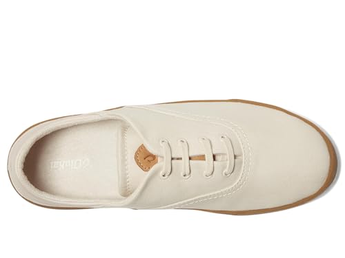 Image of OluKai Kohu Women's Everyday Sneaker, Lightweight Canvas | Classic Lace-Up Design, Drop-In Heel, All-Day Comfort & Support