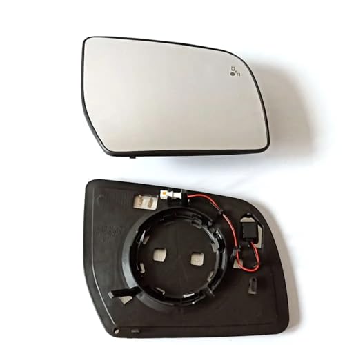 Miroir chauffant d'angle mort droit pour pick-up Ford