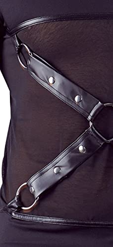 Maillot Harness Taille M - Harnais de Maintien en Tissu Mesh - 7