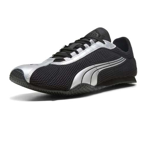 PUMA Womens H-Street Og Lace Up Sneakers Shoes Casual - Black - Size 10 M2