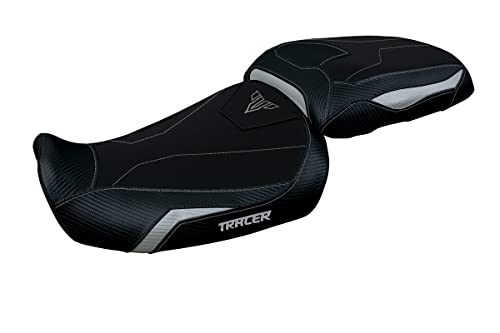 TAPPEZZERIA ITALIA Revestimiento de sillín compatible con Tracer 9-9GT (21-24) Heating Comfort System