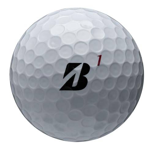 Bridgestone Tour B X Golf Balls - 1 Dozen