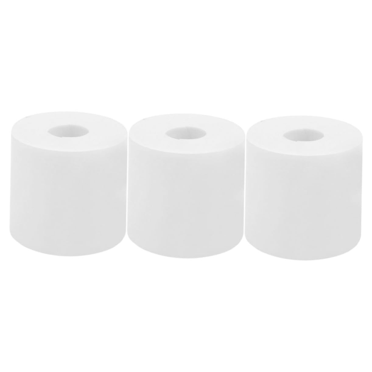 WRITWAA 3 Pack Lash Extension Eye Pads Lash Pads for Extensions Sensitive Tape Roll Pe Foam Tapes Easy Application Adhesive