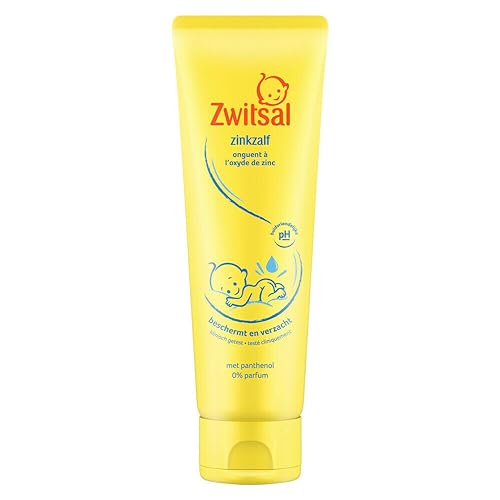 Zwitsal Baby Zinc Ungüento 6 x 100 ml Pack Ahorro