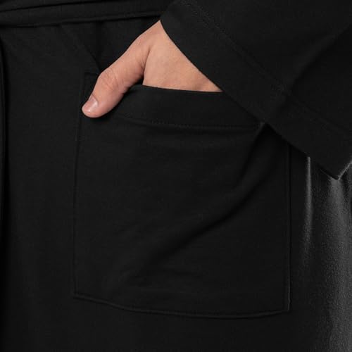 Fruit of the Loom Mens Lightweight French Terry Robe4