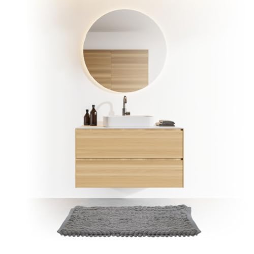 5Five - Tappeto 50X75Cm Grigio Chiaro - 2