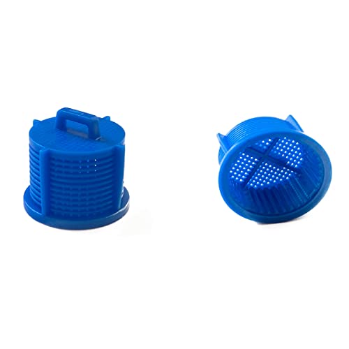 Jiepro Washer Water Inlet Valve Filter Screen Compatible With Kenmore, Lg Washing Machine, Replacement Parts Agm73269501 (4 Pack ) #TOP4