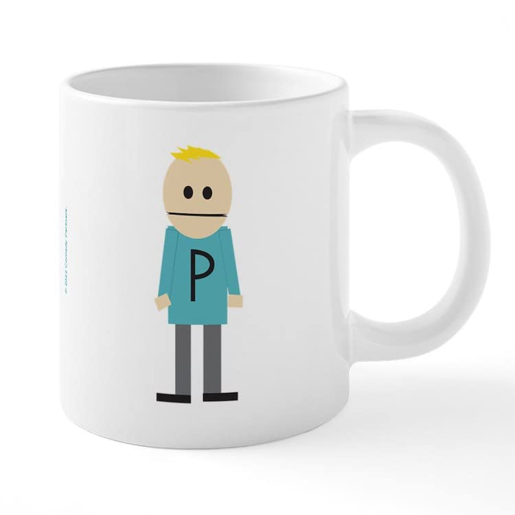 CafePress South Park Terrance & Phill Ceramic Coffee Mug, Tea Cup 20 oz
