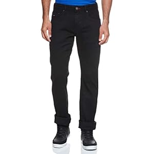 Tommy Hilfiger Heren Core Denton Straight Jeans