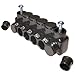 Morris Products 97754 Mountable Multi-Cable Connector, Insulated, Single Entry, Black, 4 Ports, 5/16" Allen Hex, 350-6 Wire Range, 2-Pack
