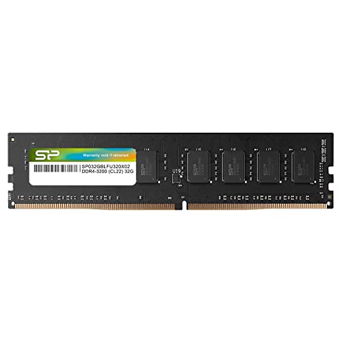 Amazon.co.jp: シリコンパワー デスクトップPC用 メモリ DDR4 3200 PC4