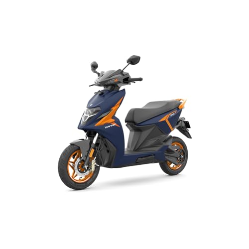 Image of Simple Energy ONE Electric Scooter | 265 km Range | 115 km /h Top Speed | 5kWh Battery | Asphalt X | Advance Booking for Ex-Showroom