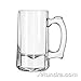 Libbey 5205 10 oz Octagon Bottomed Beer Mug