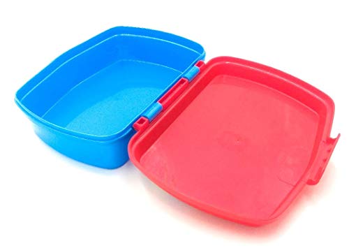 Paw Patrol lunchbox en drinkfles, reisbox set - Afbeelding 4