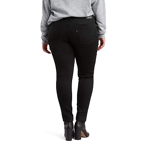 Image of Levi's Women's 711 Skinny Jean