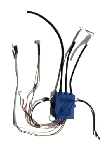 Sanavya Gas Geyser Circuit Box| Gas geyser spare part | (Circuit Box | Gas Geyser IC Box | Gas Geyser Control Box