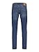 JACK & JONES Male Slim Fit Jeans JJIGLENN JJORIGINAL CB 815 NOOS Slim Fit Jeans