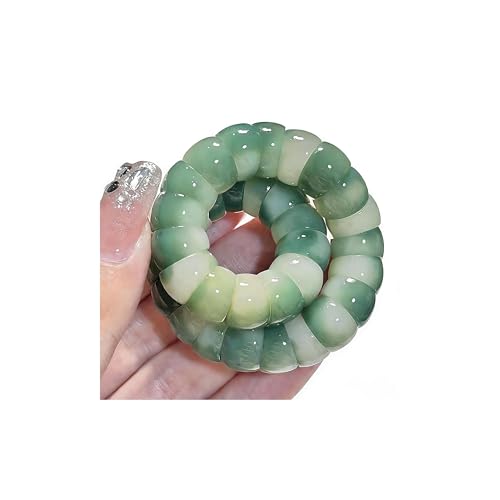 Your Always Charm Fidget Bracelet Fidget Adults Anxiety Relief Items Bodhi Beads Jewelry Stretch Sensory Beaded Bracelets for Women Men Christmas Stocking Stuffers