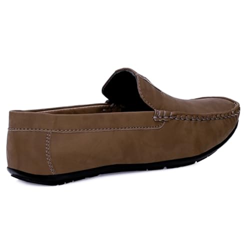 Image of Leatherkraft Mens Lk wdl Loafer Flat
