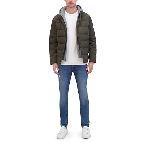 Image of Kenneth Cole Men's Kenneth Cole Men's Puffer Jacket