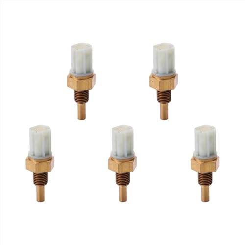Car Coolant Temperature Sensor, for Coolant Water Temperature Sensor 37870-PLC-004/37870-PNA-002/37870-PNA-003/SU5584/TX97/TX97T(1 Pcs)