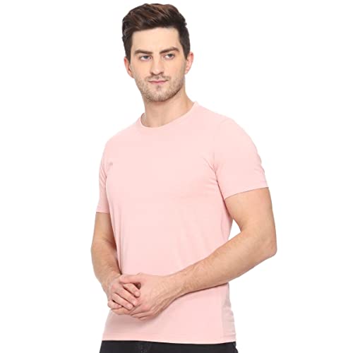 Image of Amazon Brand - Nora Nico Mens Cotton Round Neck T Shirt