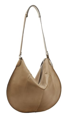 Image of Liebeskind Women's Naomi Natural Sheep Hobo L