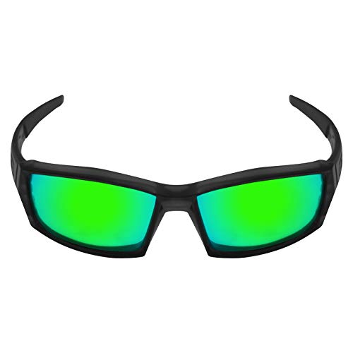 Image of Mryok Replacement Lenses Compatible with Oakley Canteen 2006 Sunglasses, HD Polarized, UV Protection, Impact Resistant