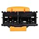 PUSOKEI Drucker-Druckkopf, Ersatz-Druckkopf, für IX6840, für IX6850-Serie, für Pixma MX720, MX721, MX722, MX725, MX920, MX922, MX924, MX925, MX926, MX927