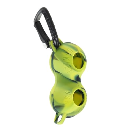 [I[N[] OAKLEY SILICONE BALL CASE 17.0 FW FOS901541 SULPHUR