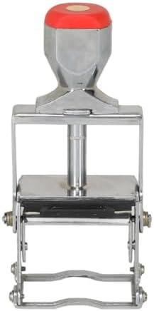SMART PACK Hand Batch Coding Machine for Batch No. MFG. MRP. EXP. Date ...