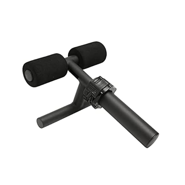 Tib Bar-Tibialis Anterior Exercise Equipment, Tibialis Trainer Calf Raise Machine for Strength Training, Fits 2 Weight Plates¡