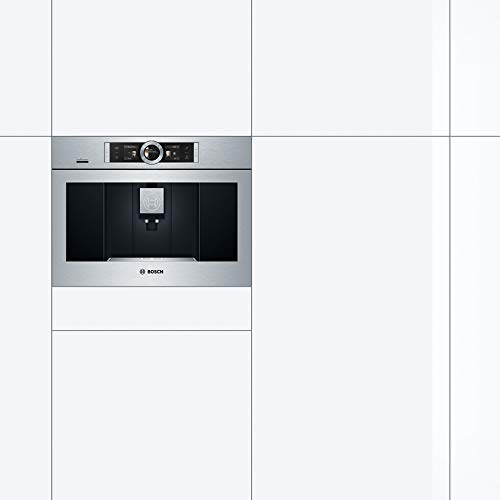 Bosch BCM8450UC Built-In Coffee Machine