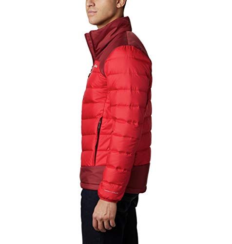Image of Columbia Big & Tall Autumn Park Down Jacket